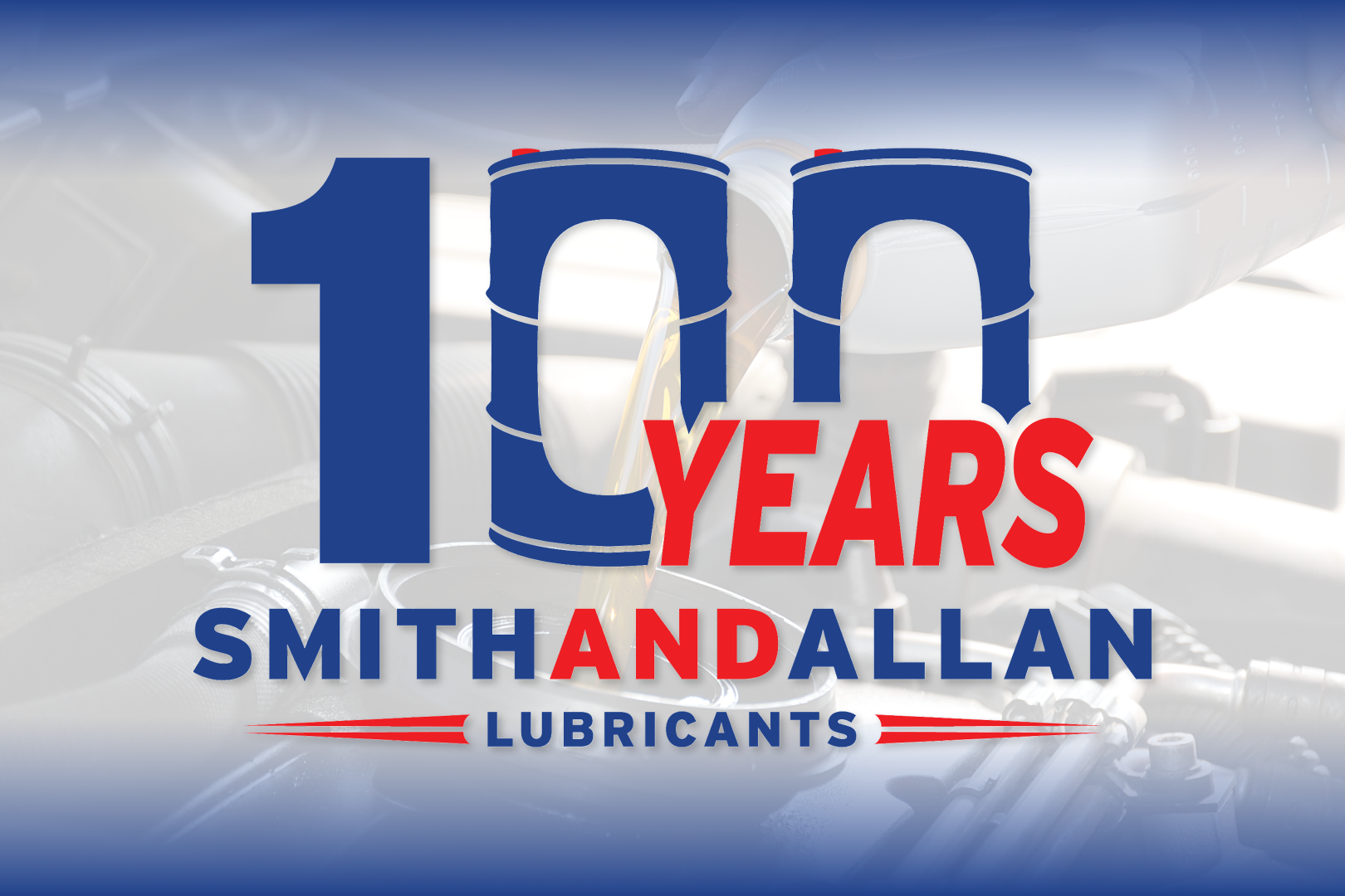 Innovation in Lubricants since 1925