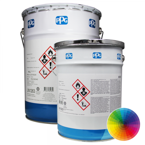 PPG Sigma Coatings PPG SigmaCover 2/400 Two Pack Epoxy Floor Paint