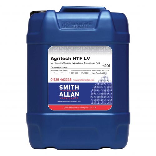 Smith & Allan Agritech HTF LV - Low Viscosity Tractor Hydraulic ...