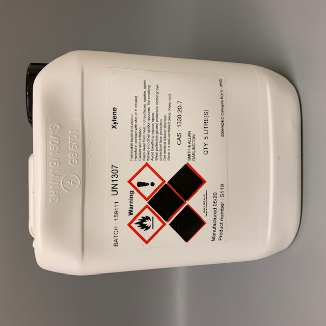 Xylene Thinner 5 Litre